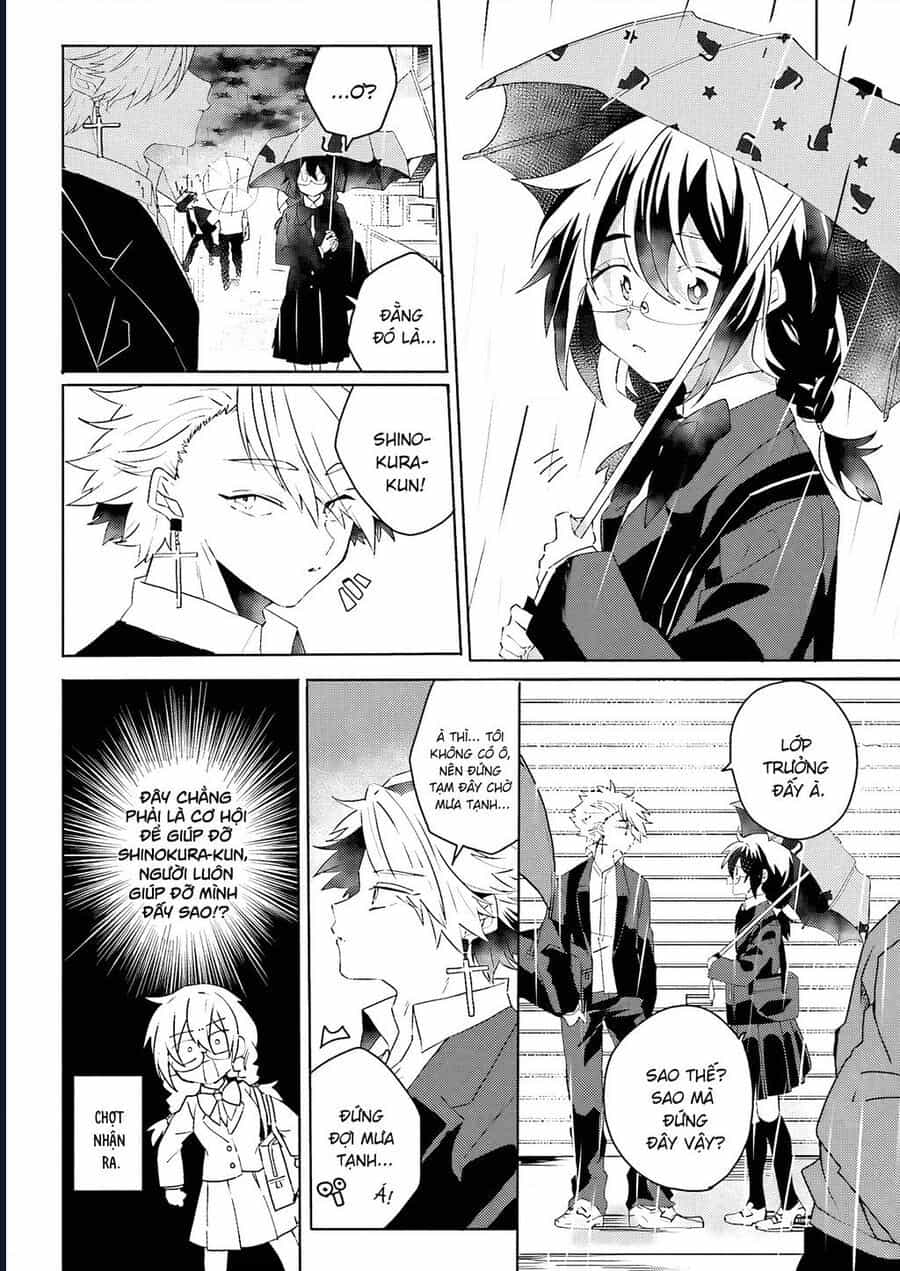 Iincho To Furyou-Kun - Chương 13 - ảnh 3