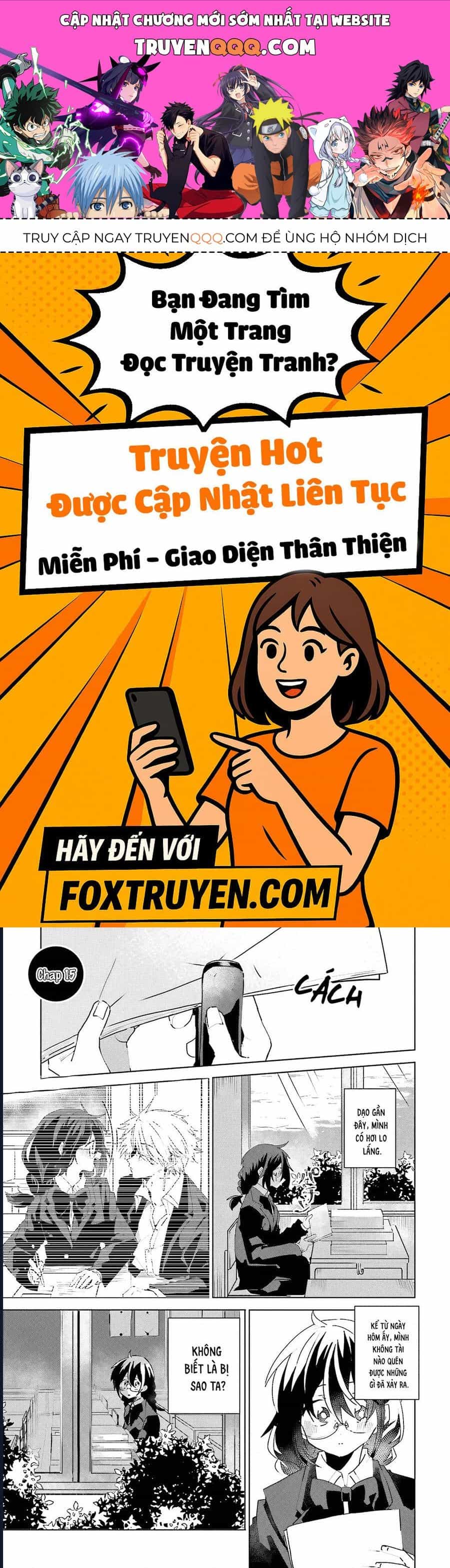 Iincho To Furyou-Kun - Chương 15 - ảnh 1