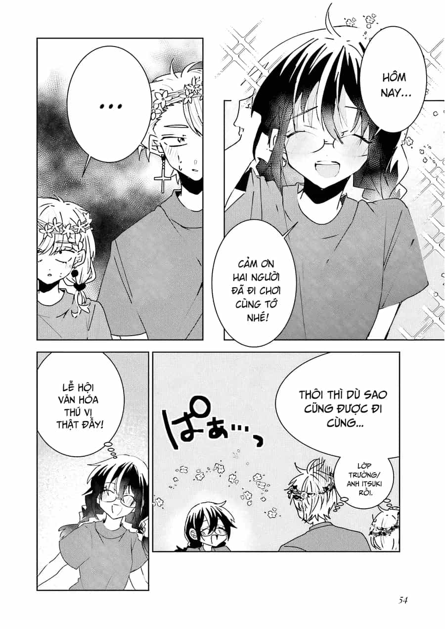Iincho To Furyou-Kun - Chương 21 - ảnh 10