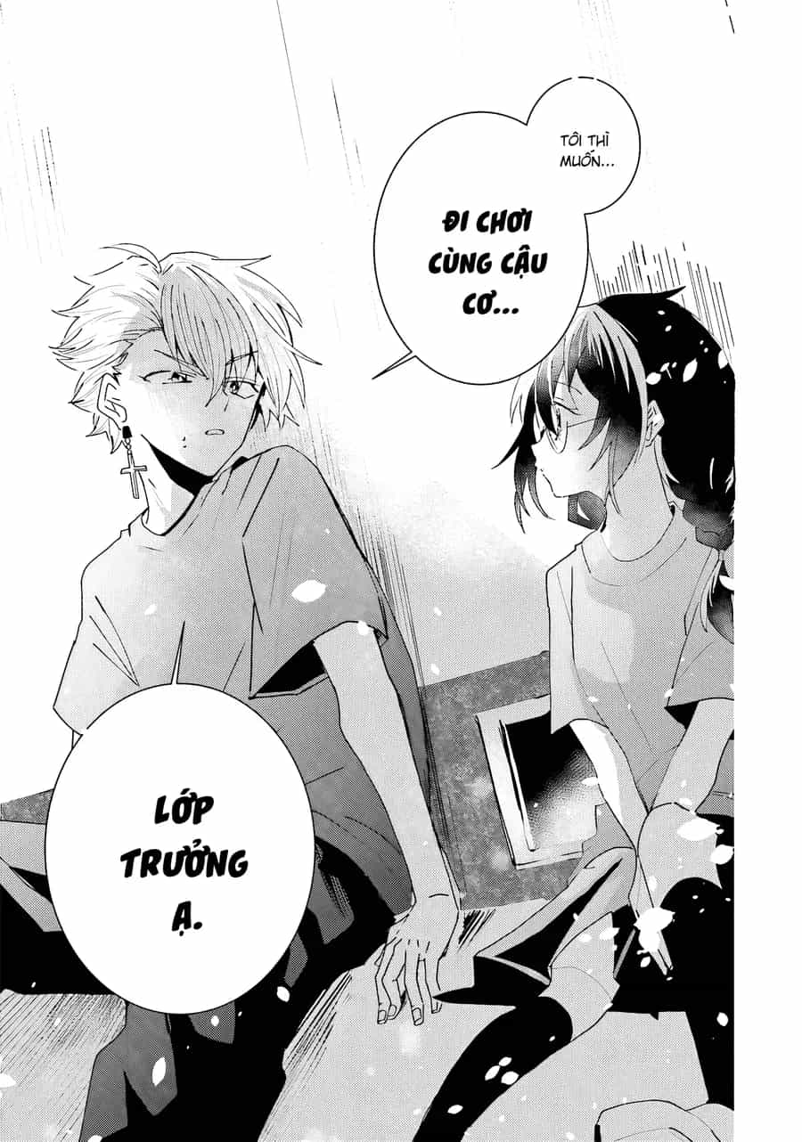 Iincho To Furyou-Kun - Chương 21 - ảnh 7