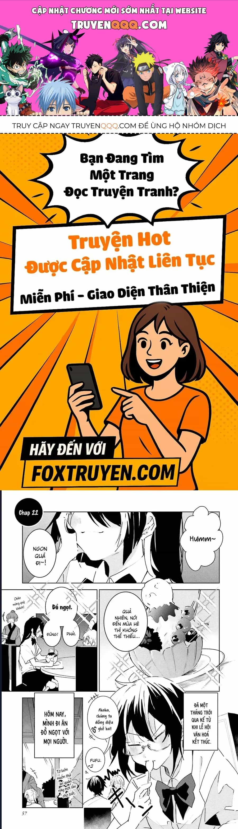 Iincho To Furyou-Kun - Chương 22 - ảnh 1