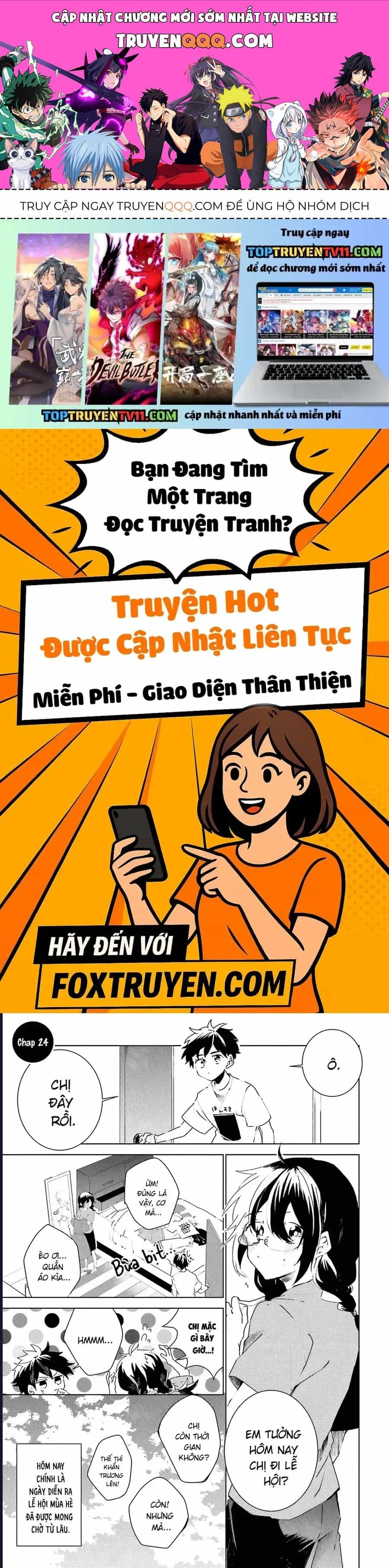 Iincho To Furyou-Kun - Chương 24 - ảnh 1