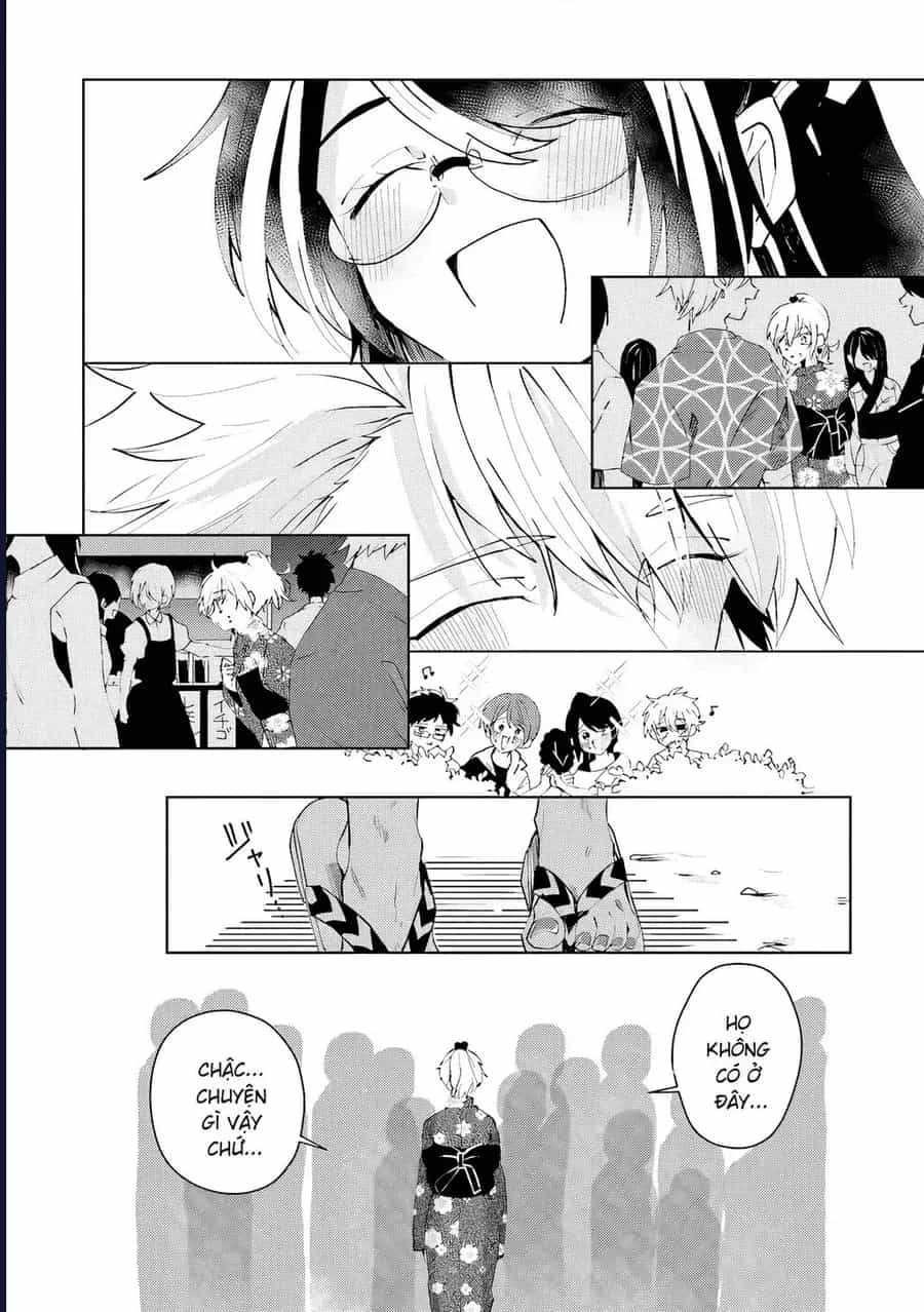 Iincho To Furyou-Kun - Chương 24 - ảnh 10
