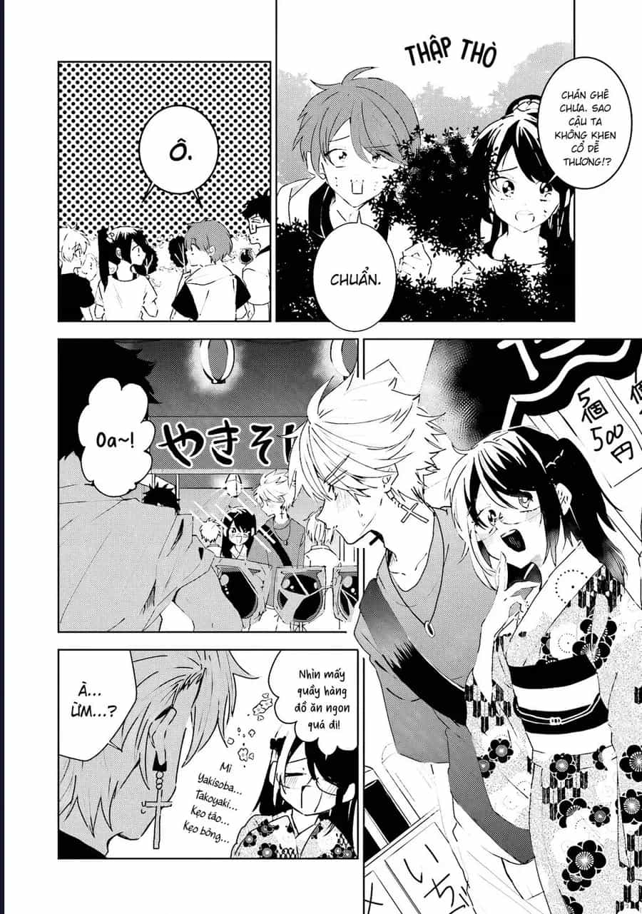 Iincho To Furyou-Kun - Chương 24 - ảnh 6