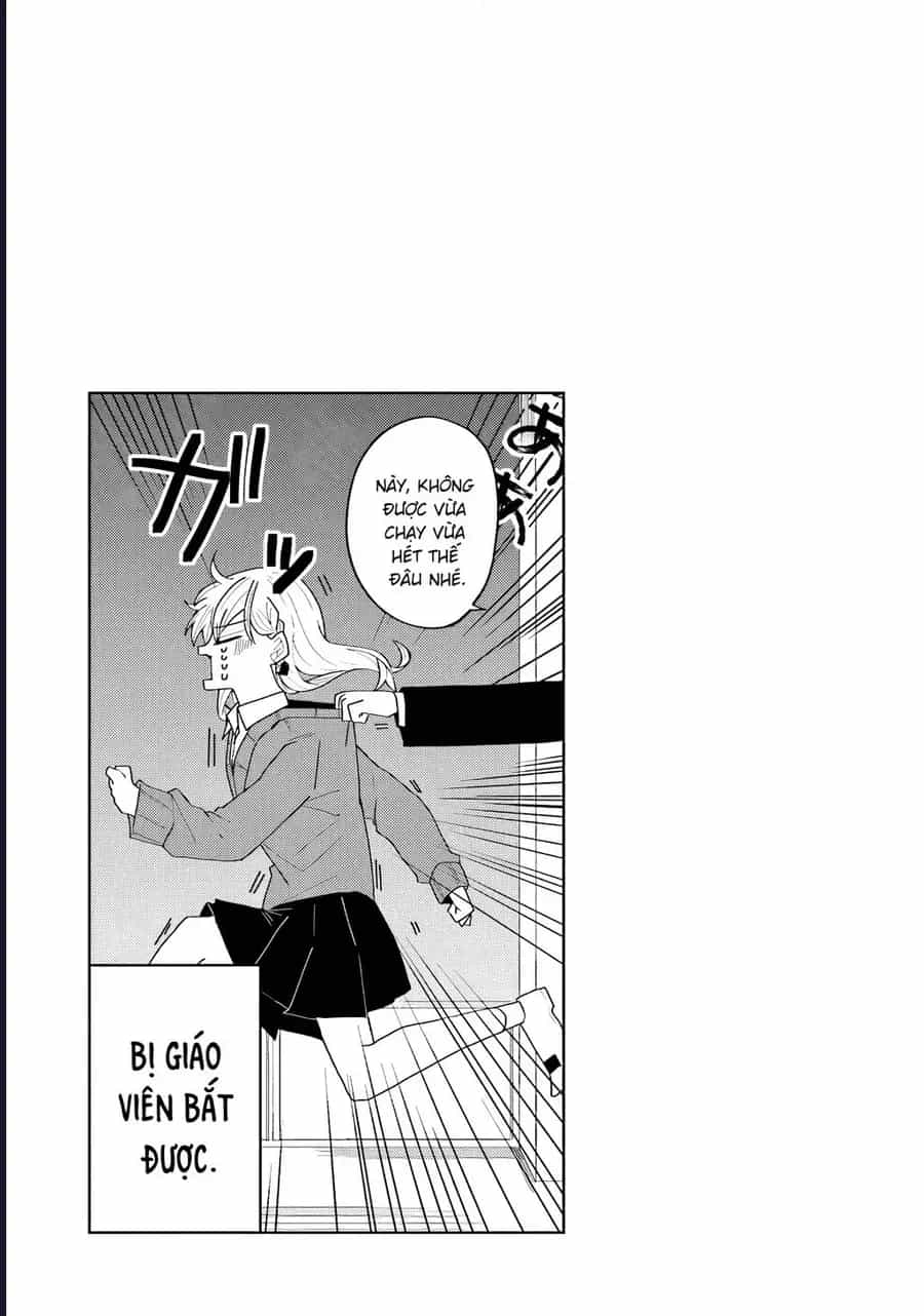 Iincho To Furyou-Kun - Chương 25 - ảnh 7