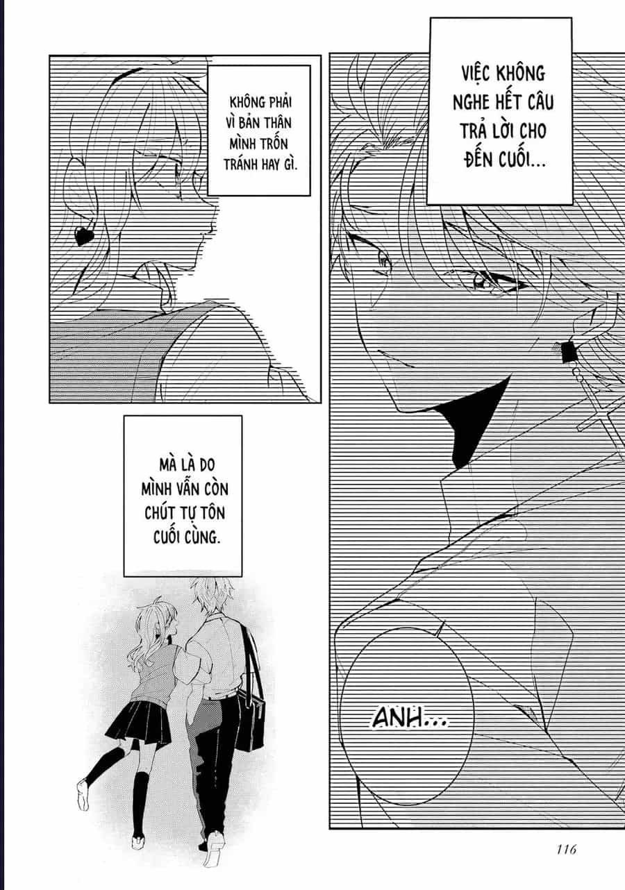 Iincho To Furyou-Kun - Chương 27 - ảnh 8