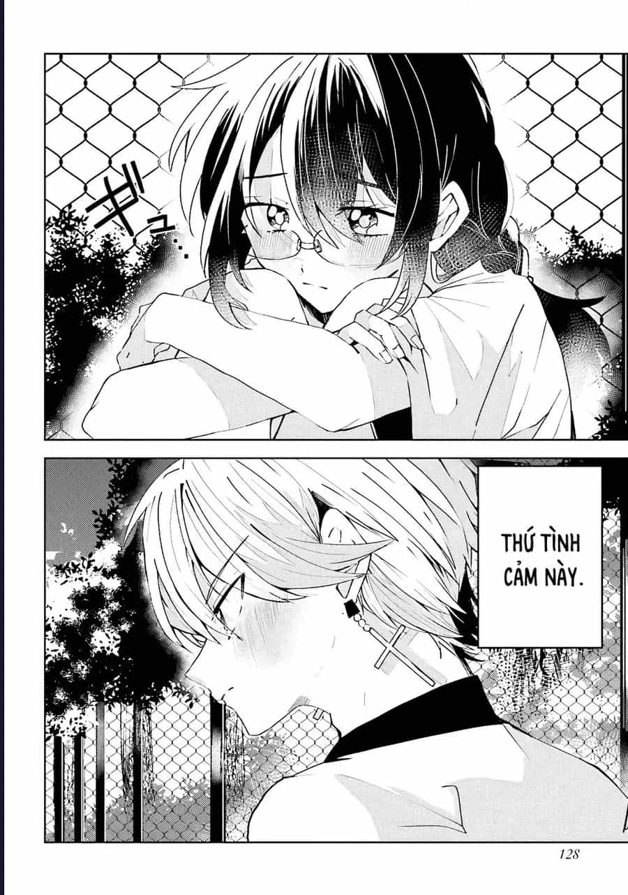 Iincho To Furyou-Kun - Chương 28 - ảnh 10