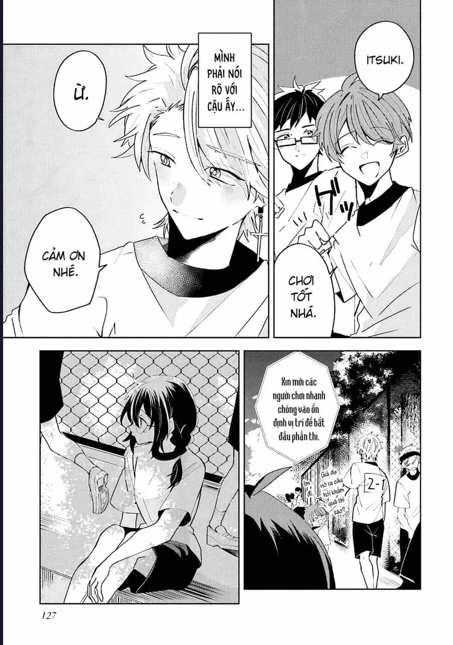 Iincho To Furyou-Kun - Chương 28 - ảnh 9