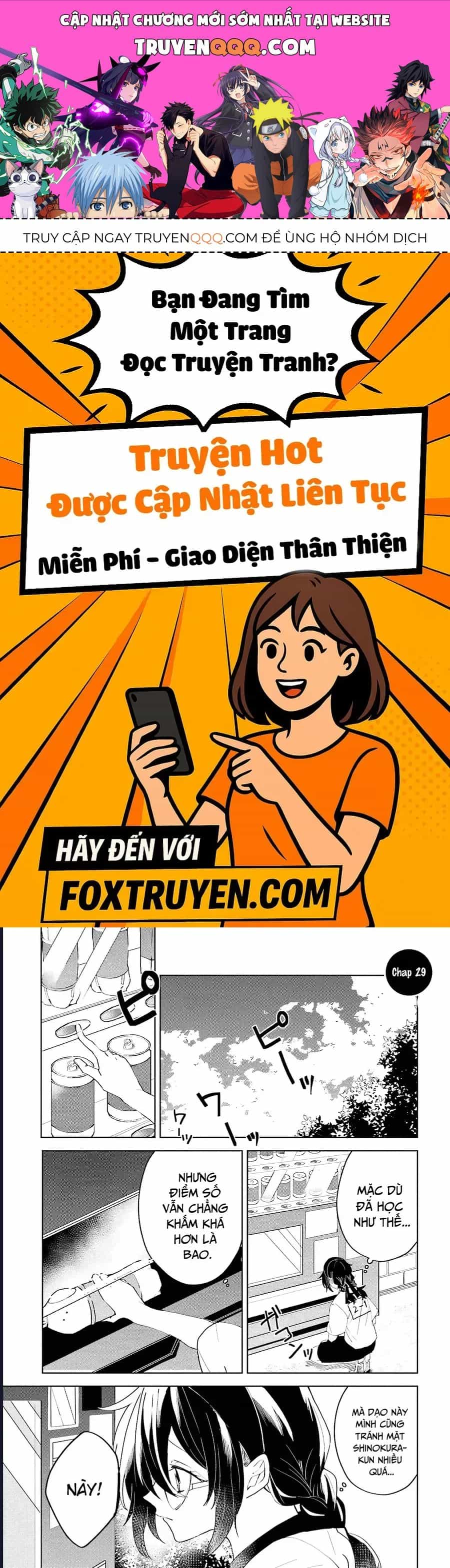 Iincho To Furyou-Kun - Chương 29 - ảnh 1