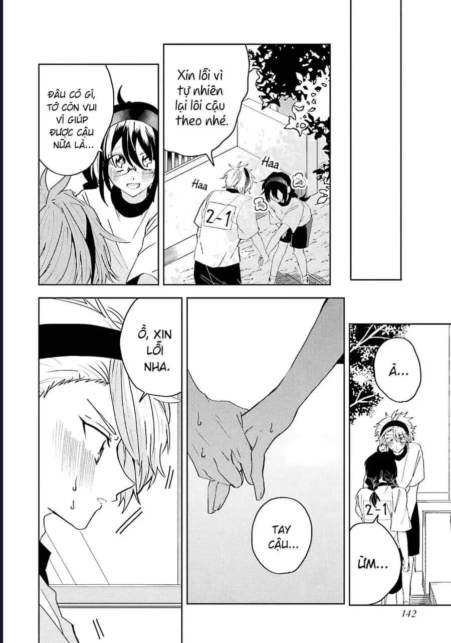 Iincho To Furyou-Kun - Chương 29 - ảnh 11