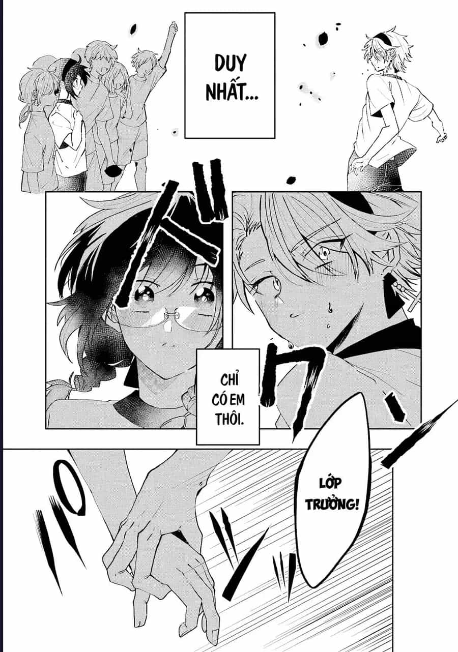 Iincho To Furyou-Kun - Chương 29 - ảnh 8