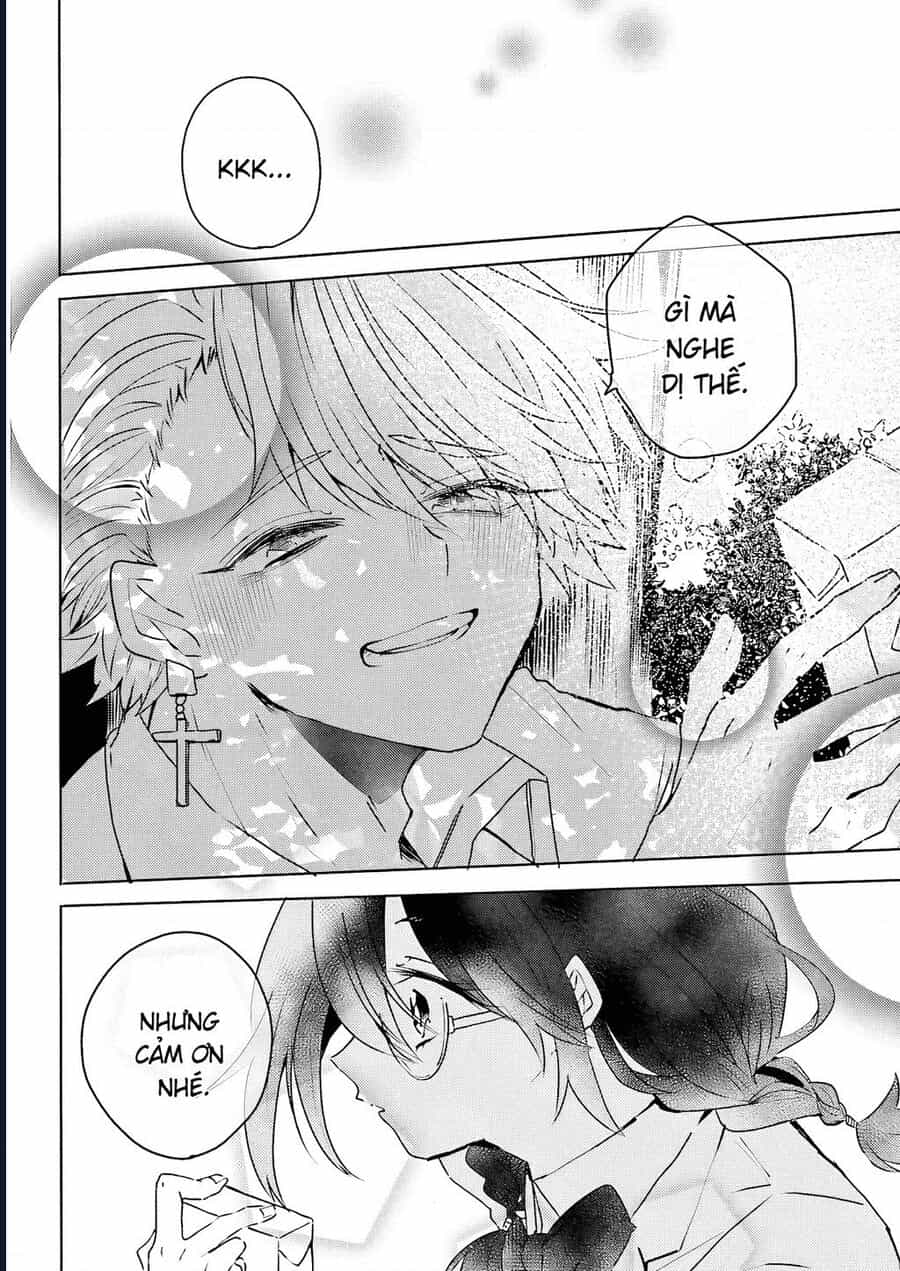 Iincho To Furyou-Kun - Chương 5 - ảnh 6