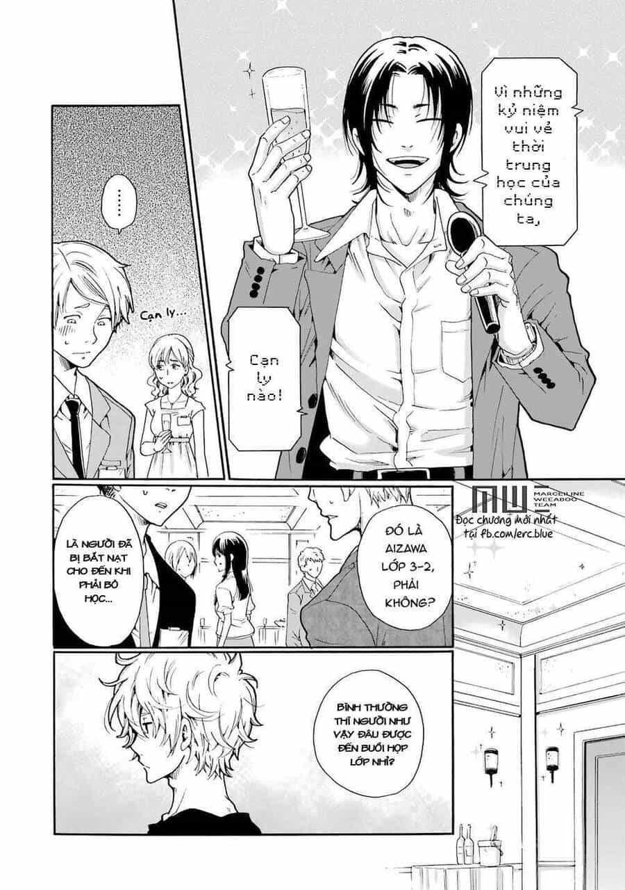 Ijimeru Aitsu Ga Waruinoka, Ijimerareta Boku Ga Waruinoka? - Chương 1 - ảnh 15