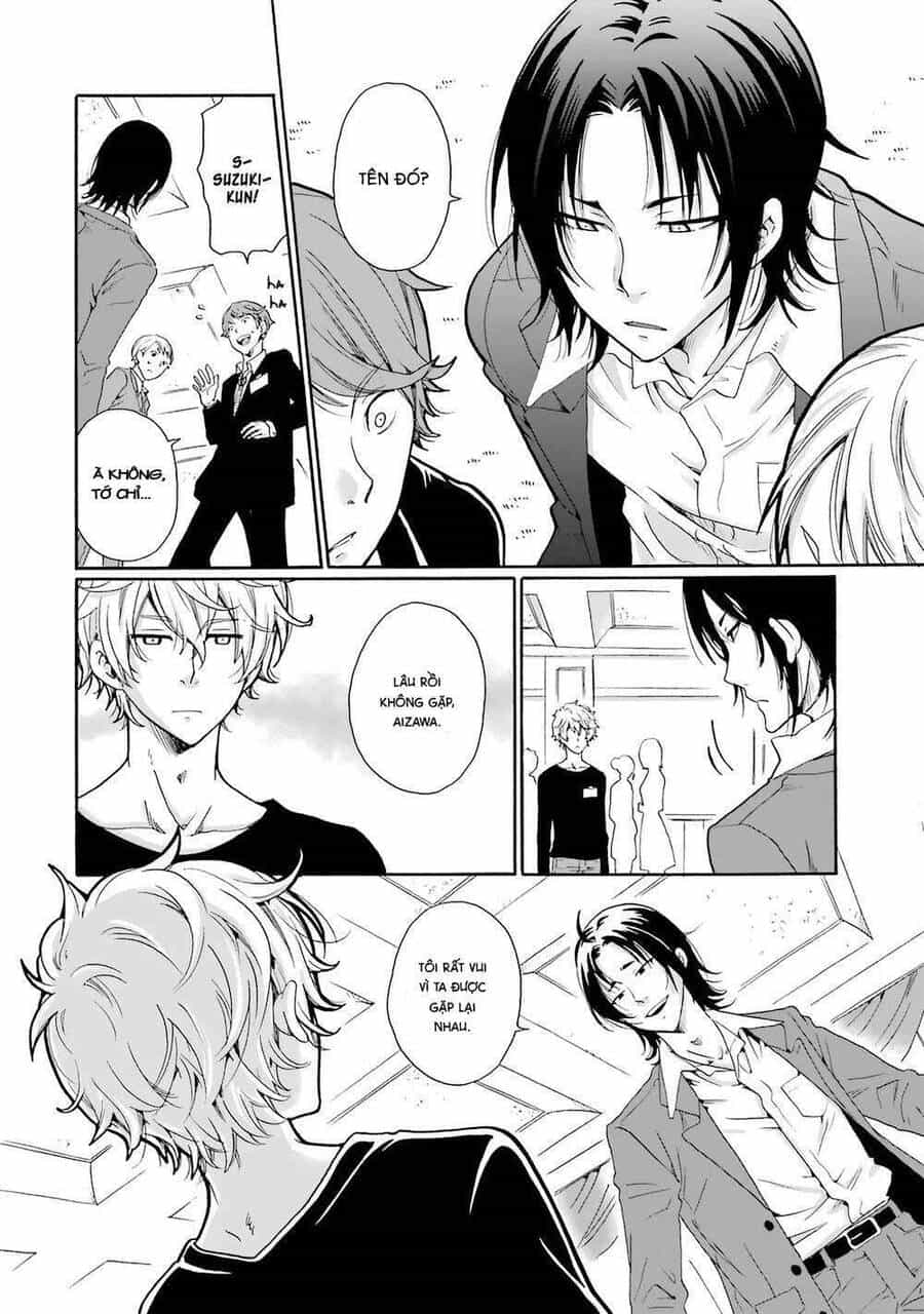 Ijimeru Aitsu Ga Waruinoka, Ijimerareta Boku Ga Waruinoka? - Chương 1 - ảnh 19