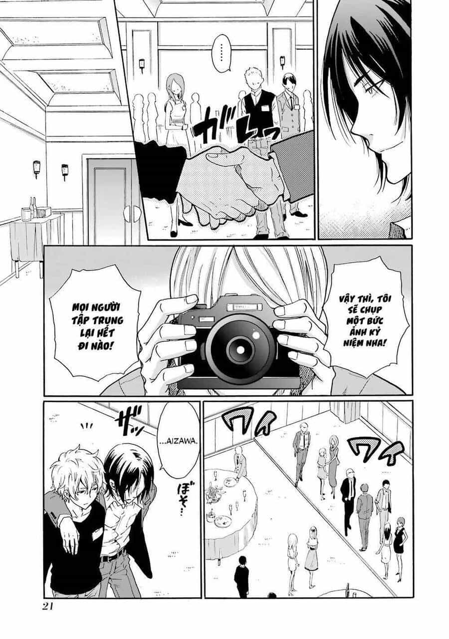 Ijimeru Aitsu Ga Waruinoka, Ijimerareta Boku Ga Waruinoka? - Chương 1 - ảnh 22