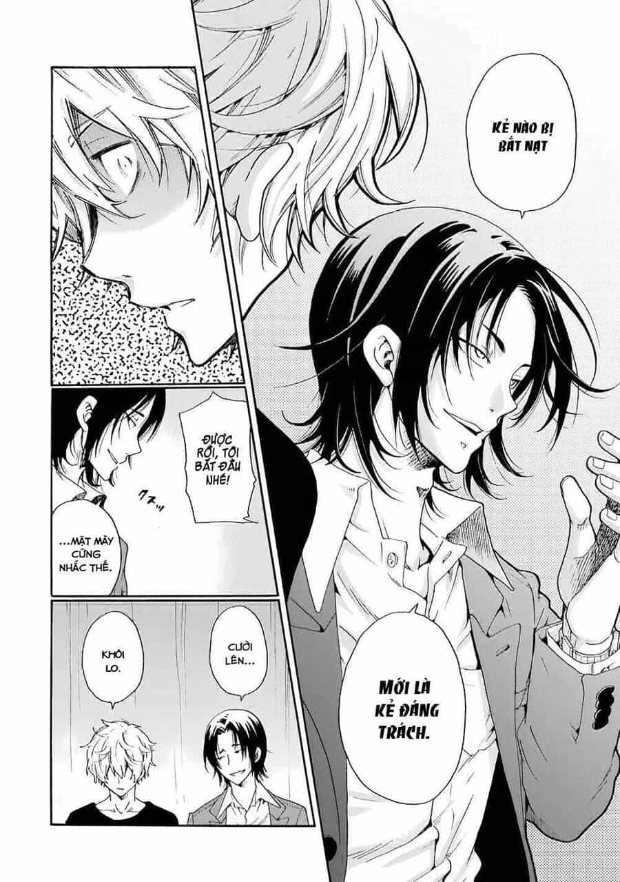 Ijimeru Aitsu Ga Waruinoka, Ijimerareta Boku Ga Waruinoka? - Chương 1 - ảnh 25