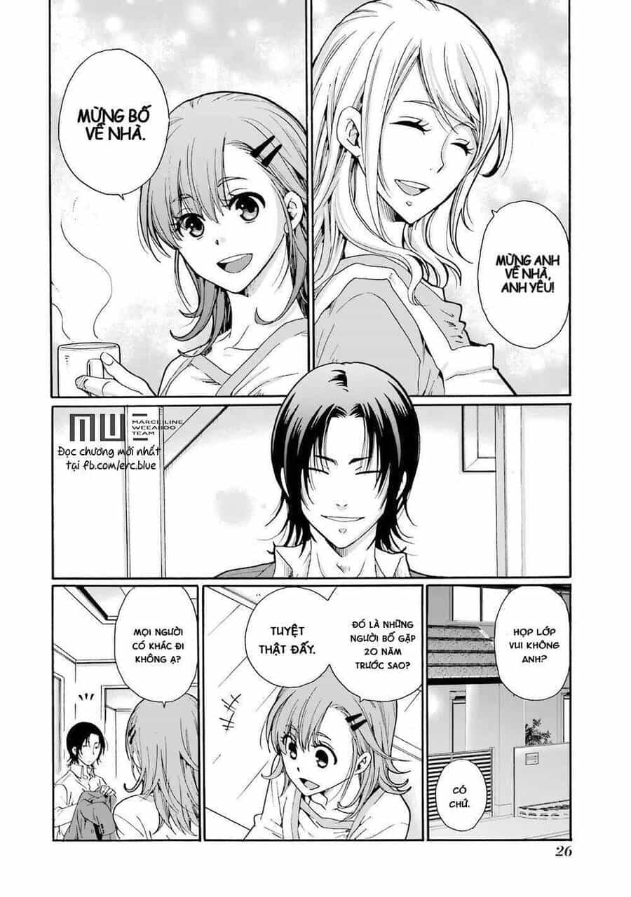 Ijimeru Aitsu Ga Waruinoka, Ijimerareta Boku Ga Waruinoka? - Chương 1 - ảnh 27