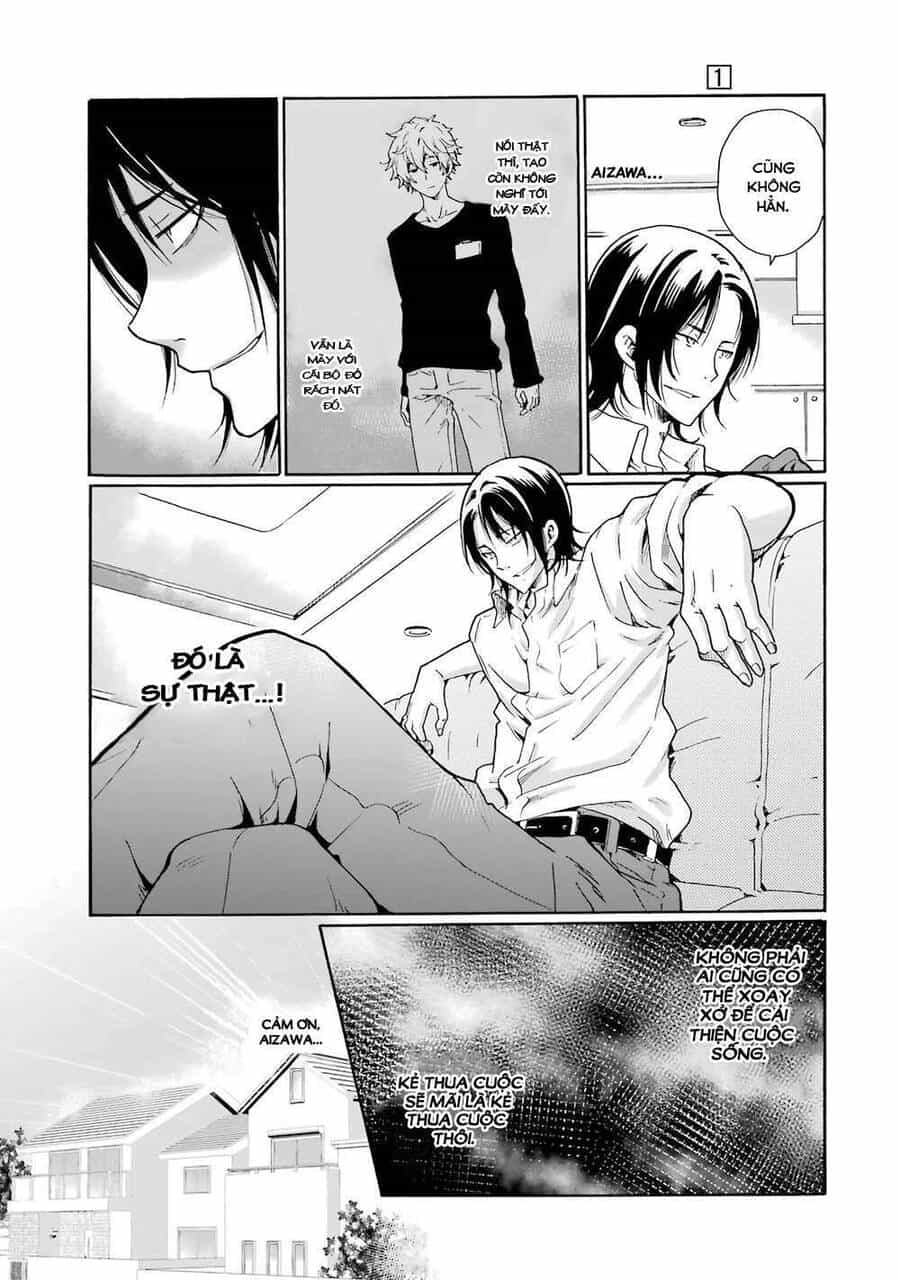 Ijimeru Aitsu Ga Waruinoka, Ijimerareta Boku Ga Waruinoka? - Chương 1 - ảnh 28