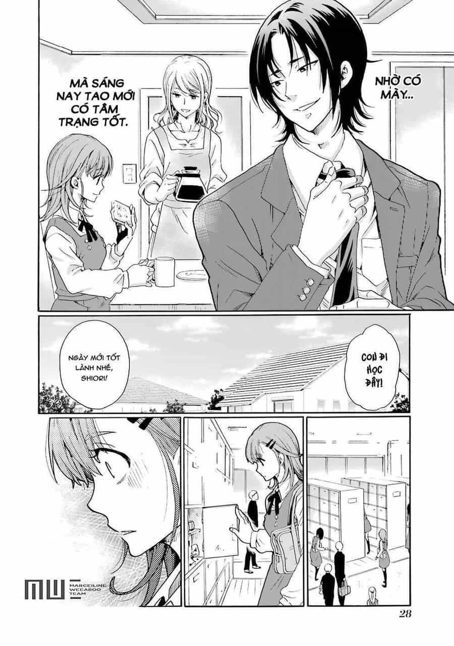 Ijimeru Aitsu Ga Waruinoka, Ijimerareta Boku Ga Waruinoka? - Chương 1 - ảnh 29