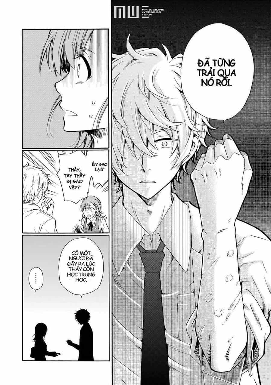 Ijimeru Aitsu Ga Waruinoka, Ijimerareta Boku Ga Waruinoka? - Chương 1 - ảnh 35