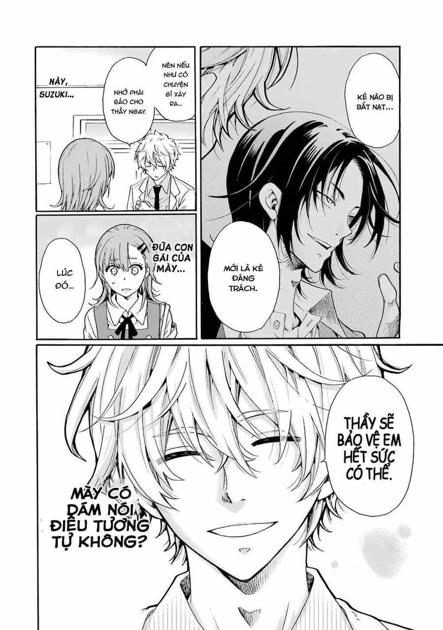 Ijimeru Aitsu Ga Waruinoka, Ijimerareta Boku Ga Waruinoka? - Chương 1 - ảnh 37