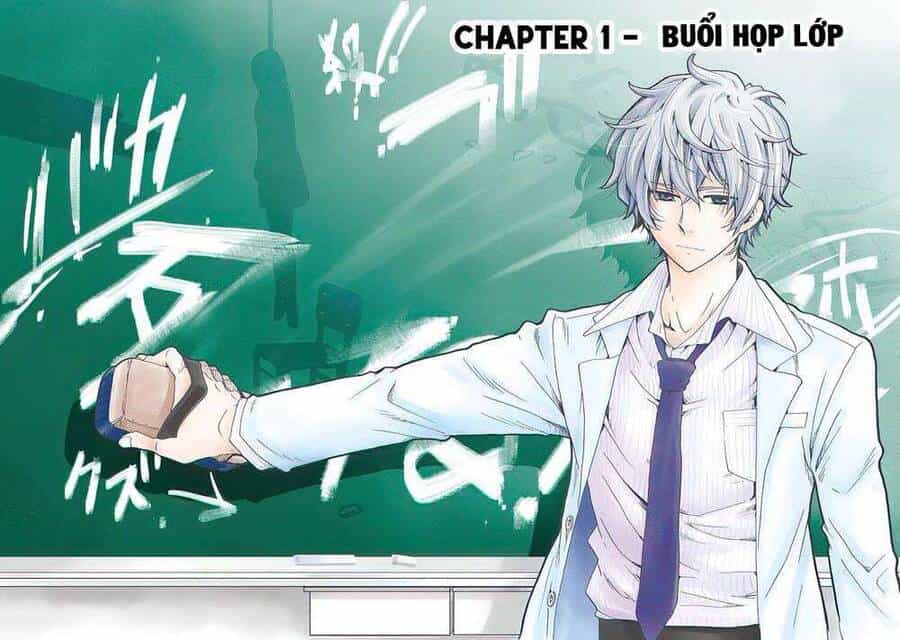 Ijimeru Aitsu Ga Waruinoka, Ijimerareta Boku Ga Waruinoka? - Chương 1 - ảnh 6