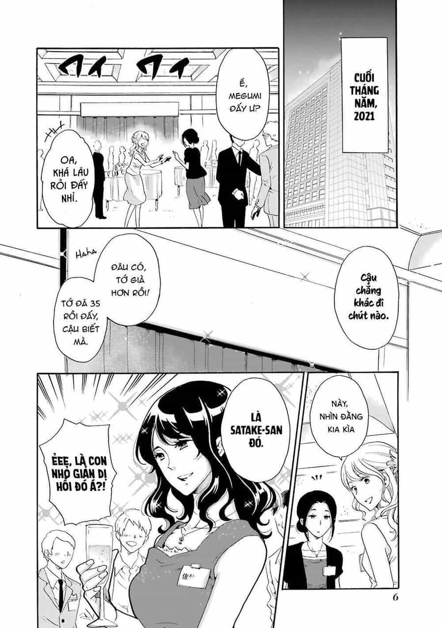 Ijimeru Aitsu Ga Waruinoka, Ijimerareta Boku Ga Waruinoka? - Chương 1 - ảnh 7