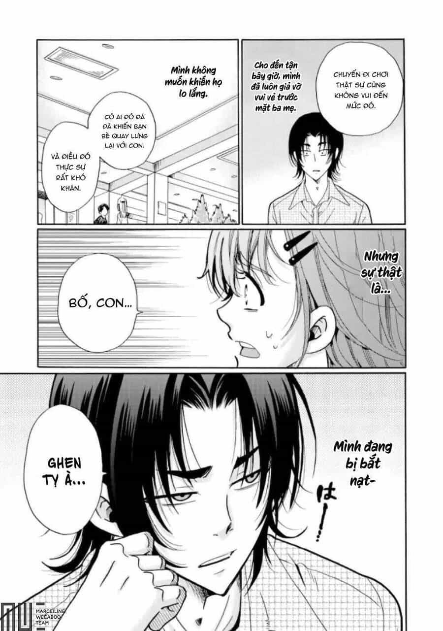 Ijimeru Aitsu Ga Waruinoka, Ijimerareta Boku Ga Waruinoka? - Chương 10 - ảnh 17