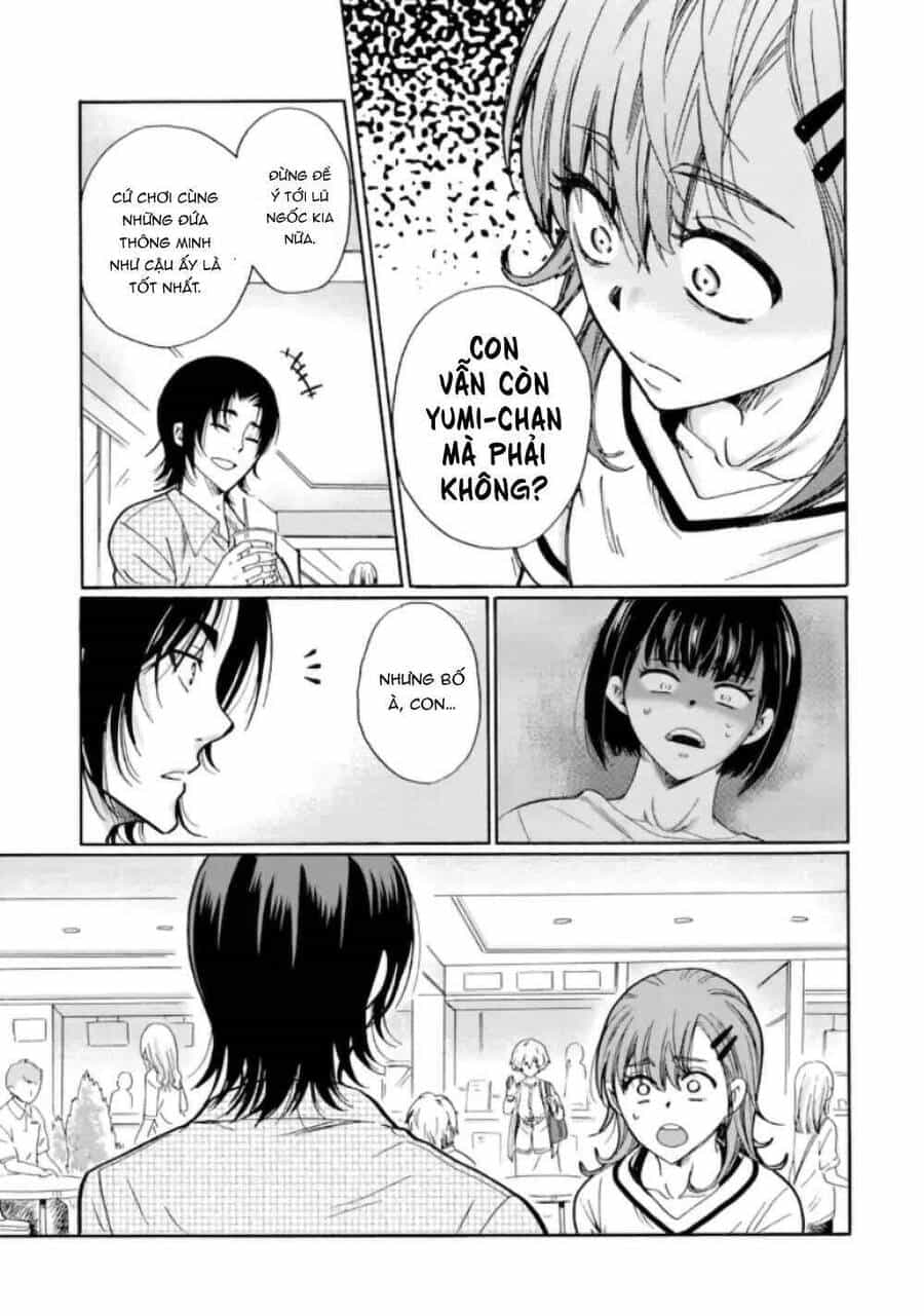 Ijimeru Aitsu Ga Waruinoka, Ijimerareta Boku Ga Waruinoka? - Chương 10 - ảnh 19
