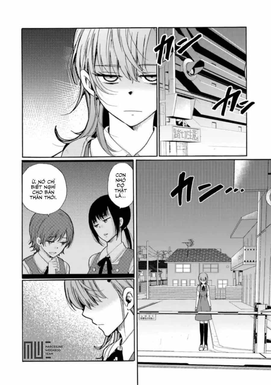 Ijimeru Aitsu Ga Waruinoka, Ijimerareta Boku Ga Waruinoka? - Chương 10 - ảnh 2