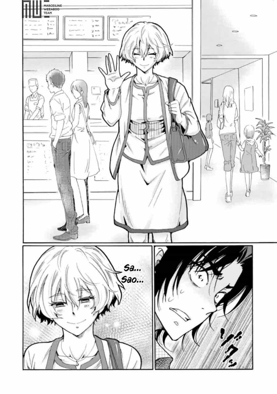 Ijimeru Aitsu Ga Waruinoka, Ijimerareta Boku Ga Waruinoka? - Chương 10 - ảnh 20