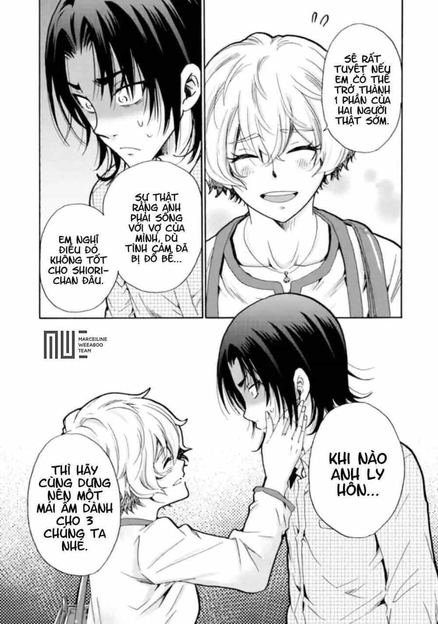 Ijimeru Aitsu Ga Waruinoka, Ijimerareta Boku Ga Waruinoka? - Chương 10 - ảnh 23