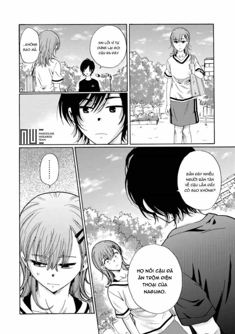 Ijimeru Aitsu Ga Waruinoka, Ijimerareta Boku Ga Waruinoka? - Chương 10 - ảnh 26