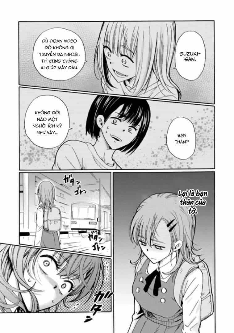 Ijimeru Aitsu Ga Waruinoka, Ijimerareta Boku Ga Waruinoka? - Chương 10 - ảnh 3