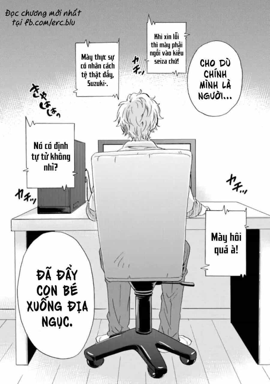 Ijimeru Aitsu Ga Waruinoka, Ijimerareta Boku Ga Waruinoka? - Chương 10 - ảnh 39