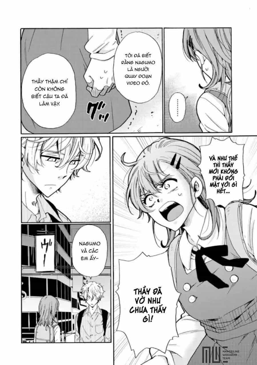 Ijimeru Aitsu Ga Waruinoka, Ijimerareta Boku Ga Waruinoka? - Chương 10 - ảnh 8