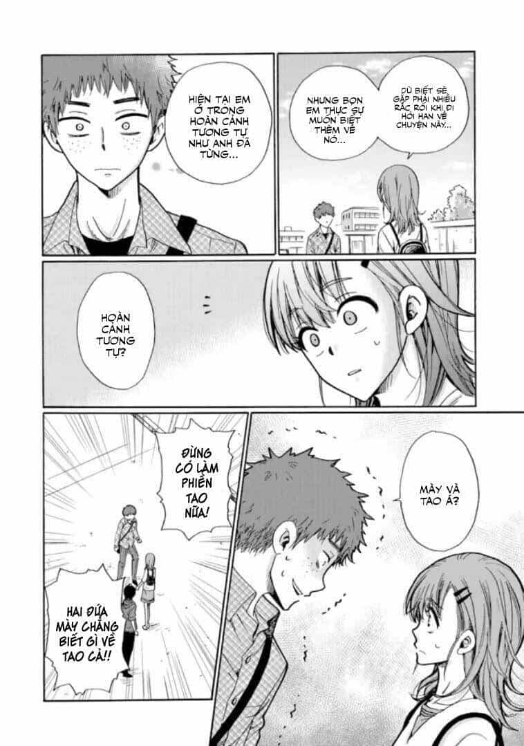 Ijimeru Aitsu Ga Waruinoka, Ijimerareta Boku Ga Waruinoka? - Chương 11 - ảnh 12