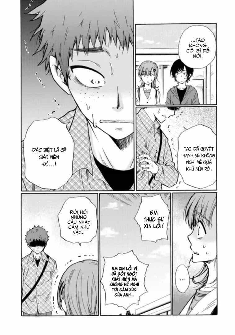 Ijimeru Aitsu Ga Waruinoka, Ijimerareta Boku Ga Waruinoka? - Chương 11 - ảnh 13