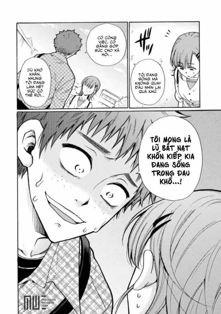 Ijimeru Aitsu Ga Waruinoka, Ijimerareta Boku Ga Waruinoka? - Chương 11 - ảnh 14