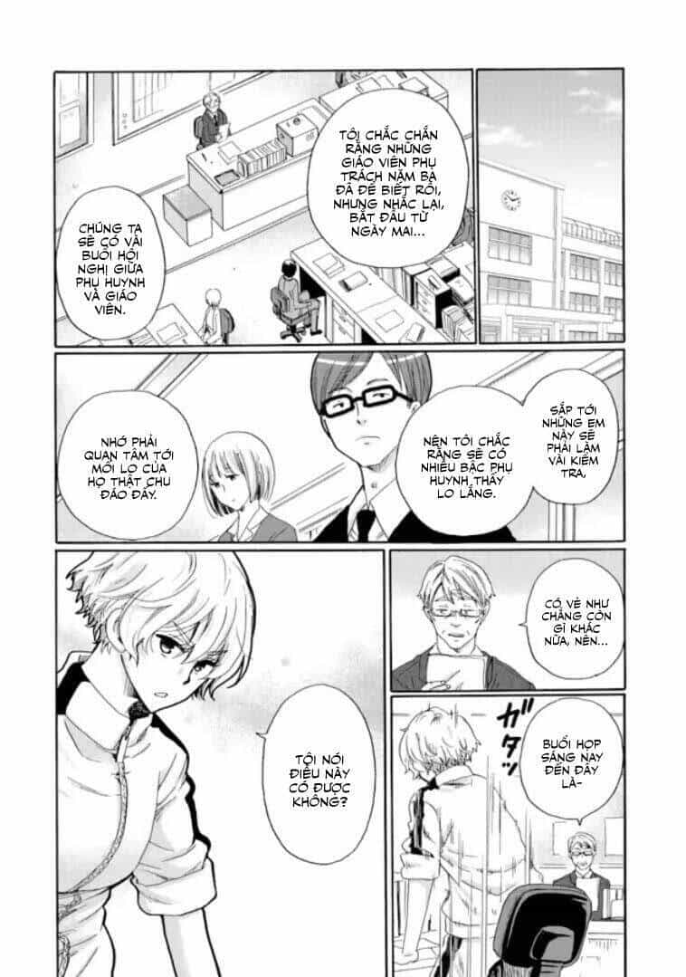 Ijimeru Aitsu Ga Waruinoka, Ijimerareta Boku Ga Waruinoka? - Chương 11 - ảnh 16