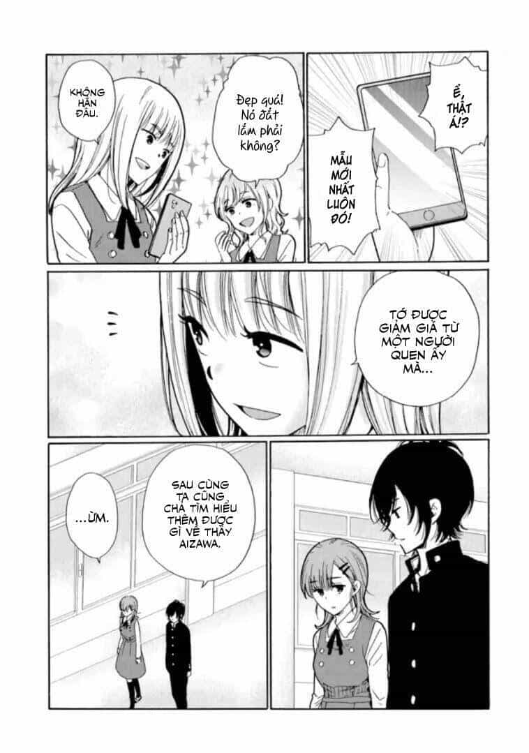 Ijimeru Aitsu Ga Waruinoka, Ijimerareta Boku Ga Waruinoka? - Chương 11 - ảnh 23