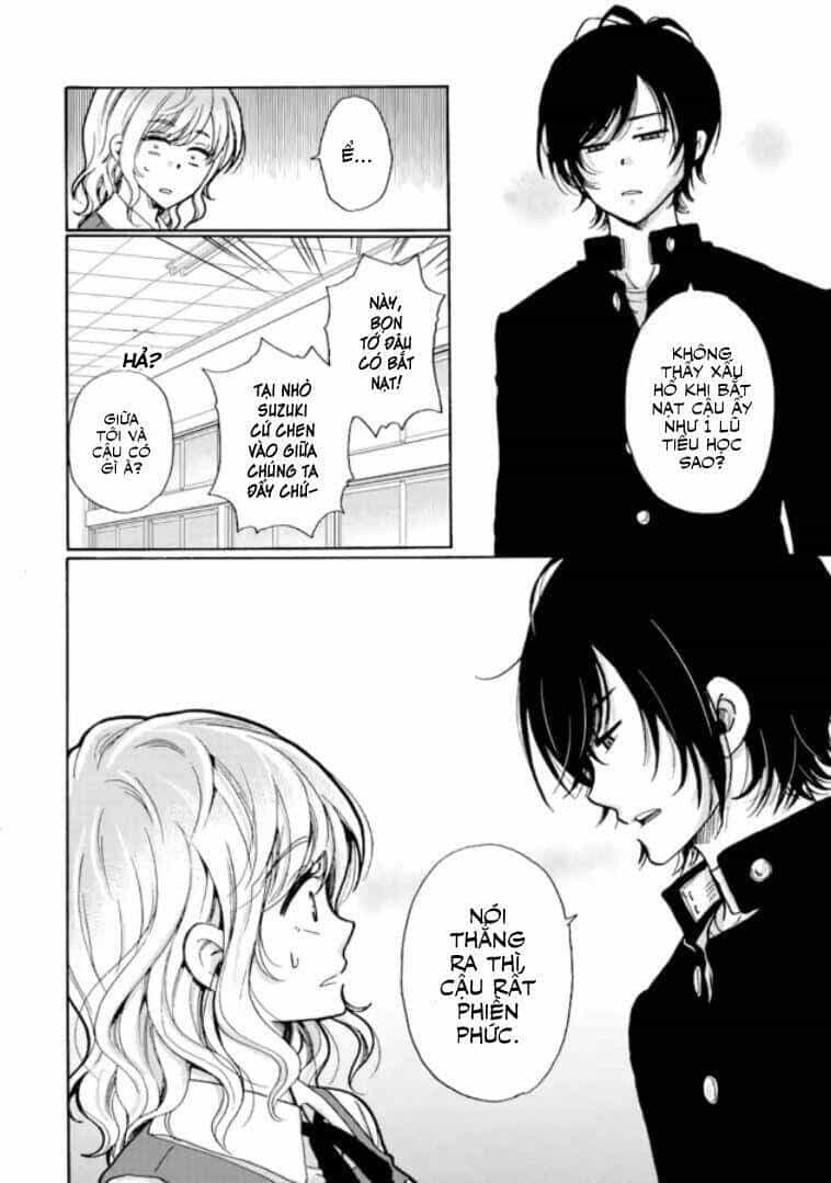 Ijimeru Aitsu Ga Waruinoka, Ijimerareta Boku Ga Waruinoka? - Chương 11 - ảnh 26