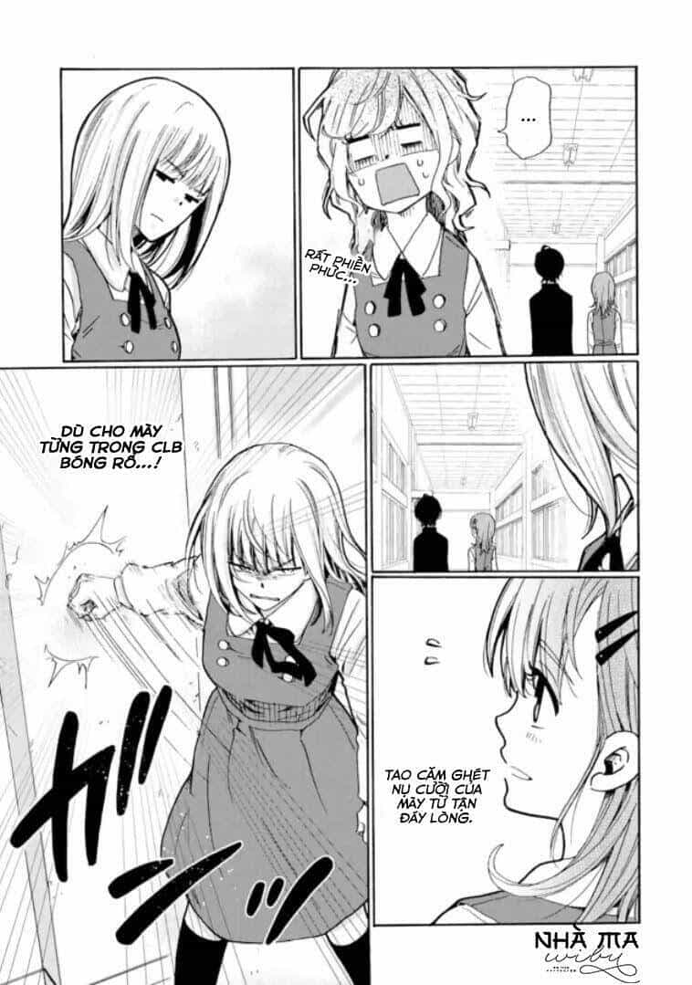 Ijimeru Aitsu Ga Waruinoka, Ijimerareta Boku Ga Waruinoka? - Chương 11 - ảnh 27