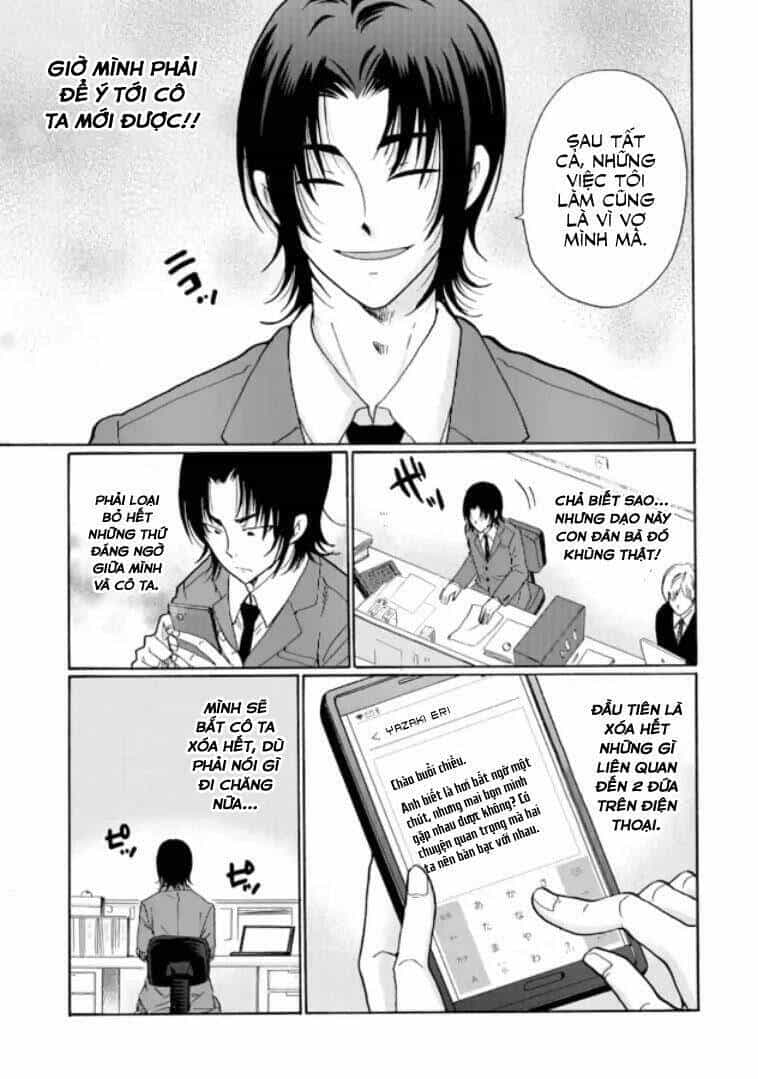 Ijimeru Aitsu Ga Waruinoka, Ijimerareta Boku Ga Waruinoka? - Chương 11 - ảnh 31