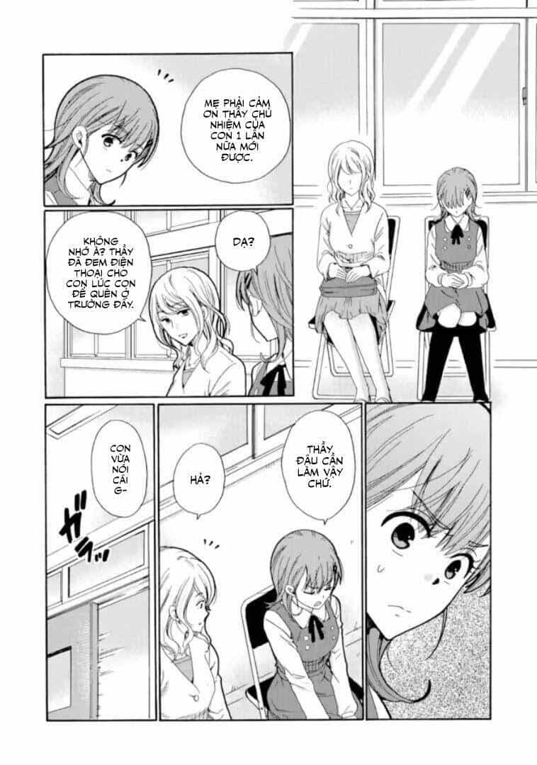 Ijimeru Aitsu Ga Waruinoka, Ijimerareta Boku Ga Waruinoka? - Chương 11 - ảnh 36