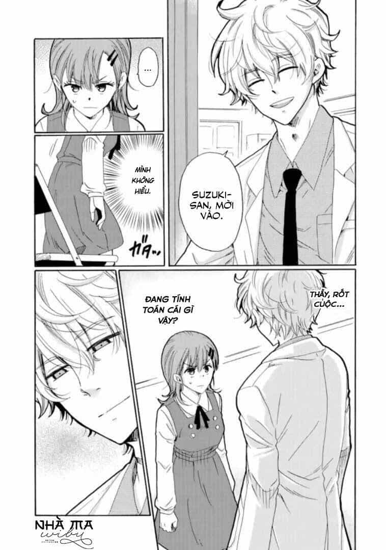 Ijimeru Aitsu Ga Waruinoka, Ijimerareta Boku Ga Waruinoka? - Chương 11 - ảnh 37