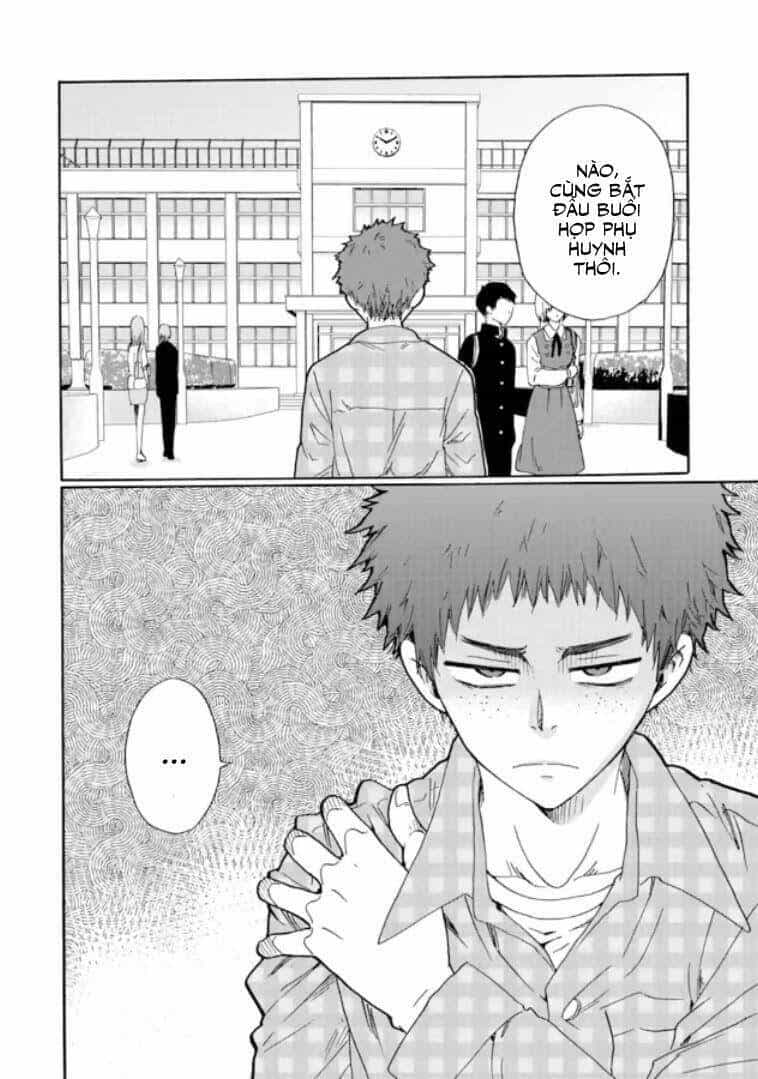 Ijimeru Aitsu Ga Waruinoka, Ijimerareta Boku Ga Waruinoka? - Chương 11 - ảnh 38