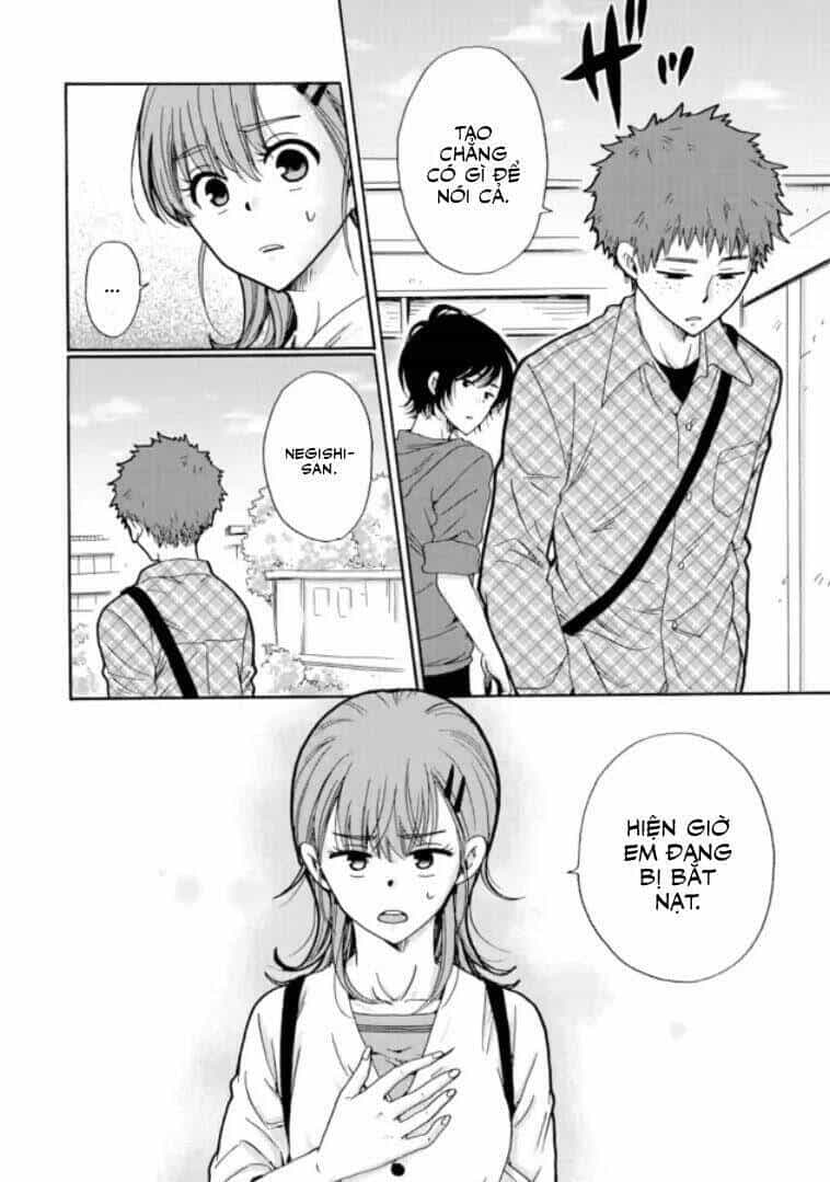 Ijimeru Aitsu Ga Waruinoka, Ijimerareta Boku Ga Waruinoka? - Chương 11 - ảnh 6