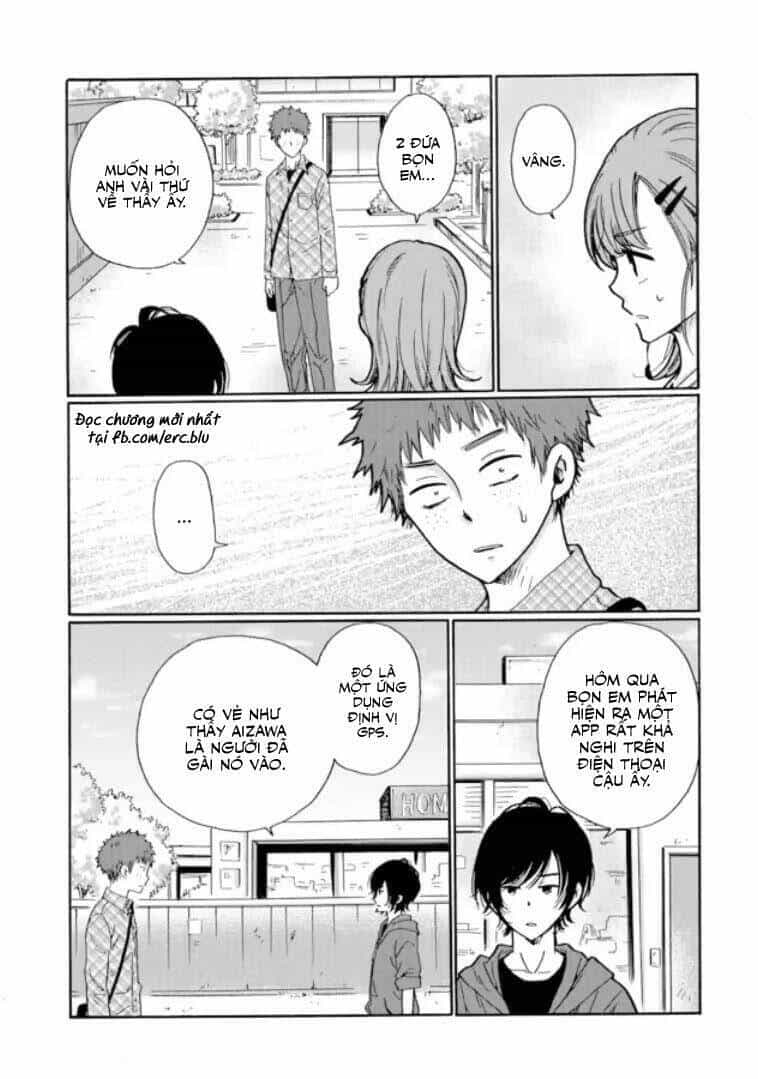 Ijimeru Aitsu Ga Waruinoka, Ijimerareta Boku Ga Waruinoka? - Chương 11 - ảnh 9