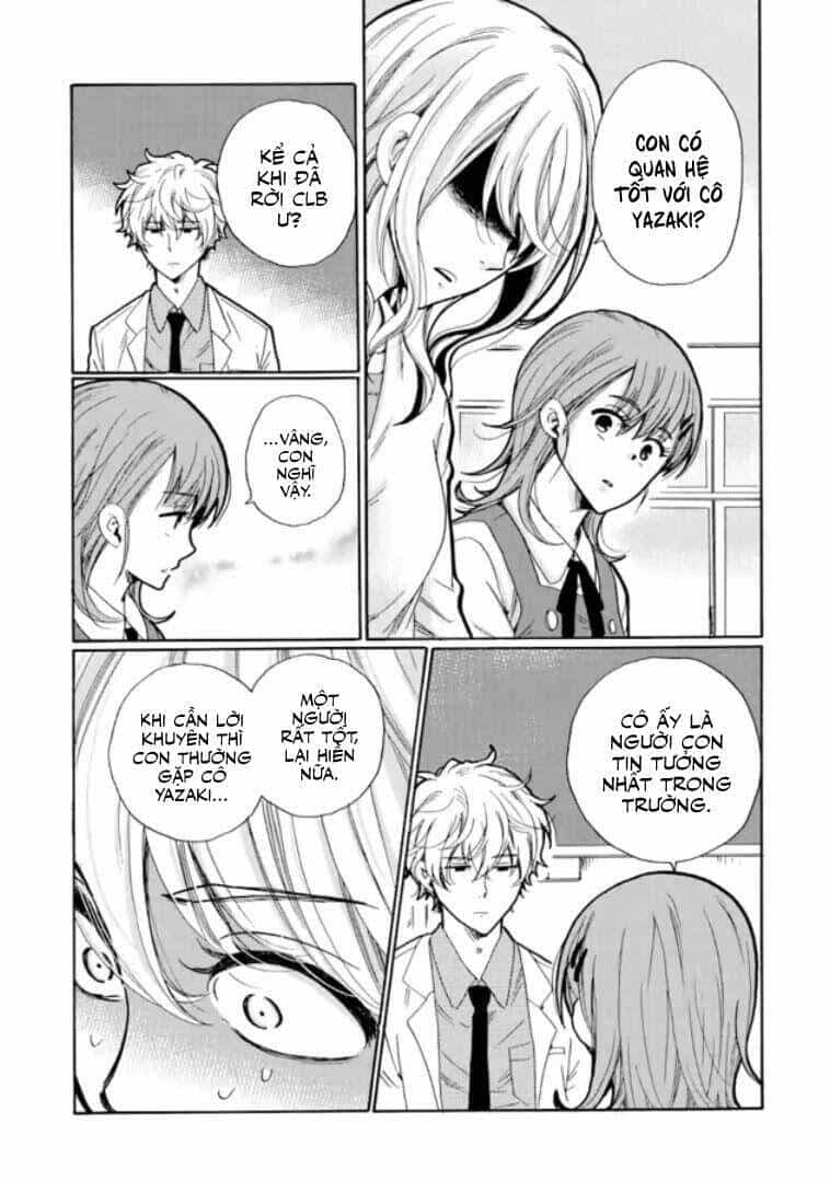 Ijimeru Aitsu Ga Waruinoka, Ijimerareta Boku Ga Waruinoka? - Chương 12 - ảnh 10